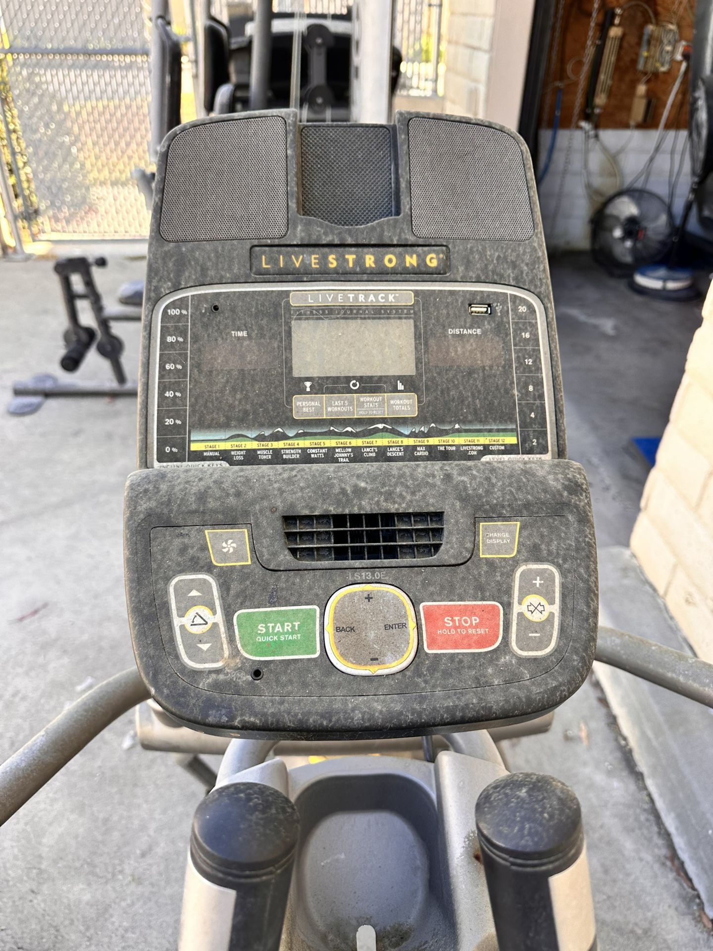 Elliptical Exercise Machine for Sale in Orange, CA OfferUp