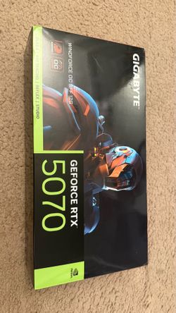 Gigabyte GeForce RTX 5070 Windforce OC