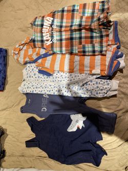 Baby Clothing 12-18 Months Big Lot See All Pictures 