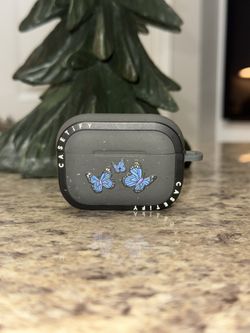 Casetify Airpod Pros Butterfly Case (2nd gen)