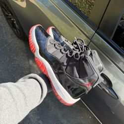 Jordan “Bred” 11
