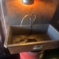 Solvent Tank 