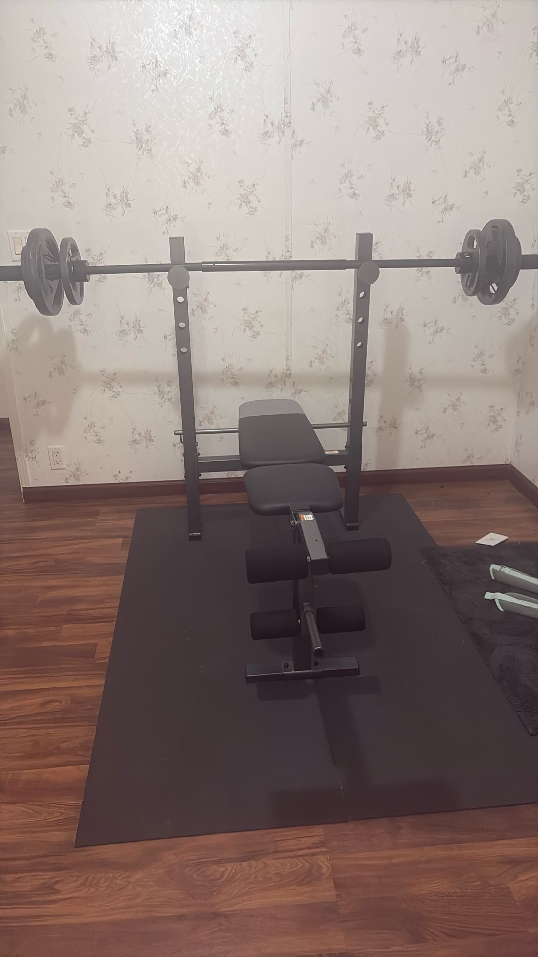 Weight Bench