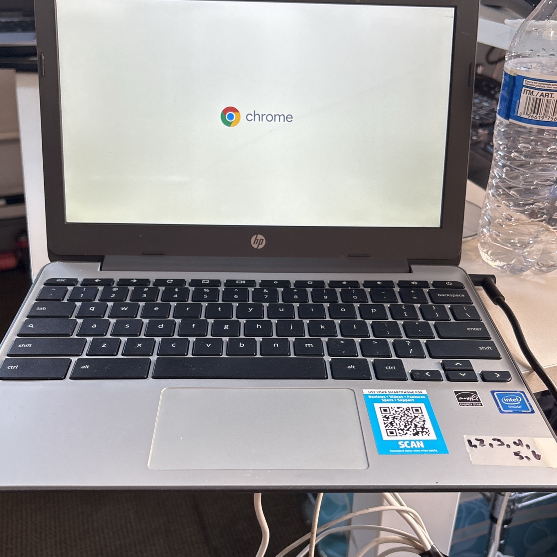 ChromeBook HP,