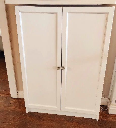 2 Newer IKEA cabinets