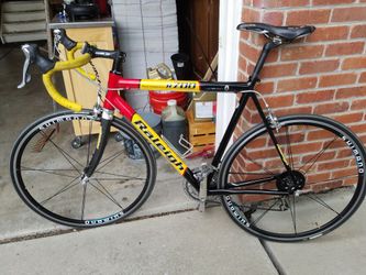 Raleigh r700 road comp for Sale in Thornton CO OfferUp