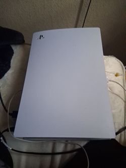 Ps5 w/ games