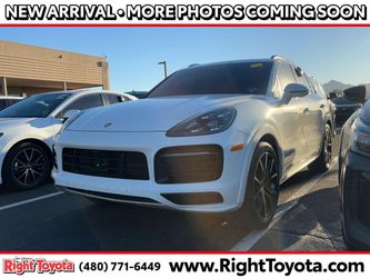 2021 Porsche Cayenne