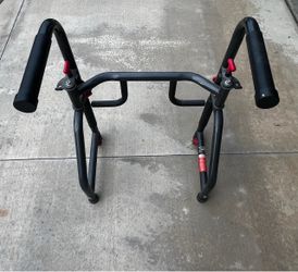 The Rack - great condition exercise workout equipment