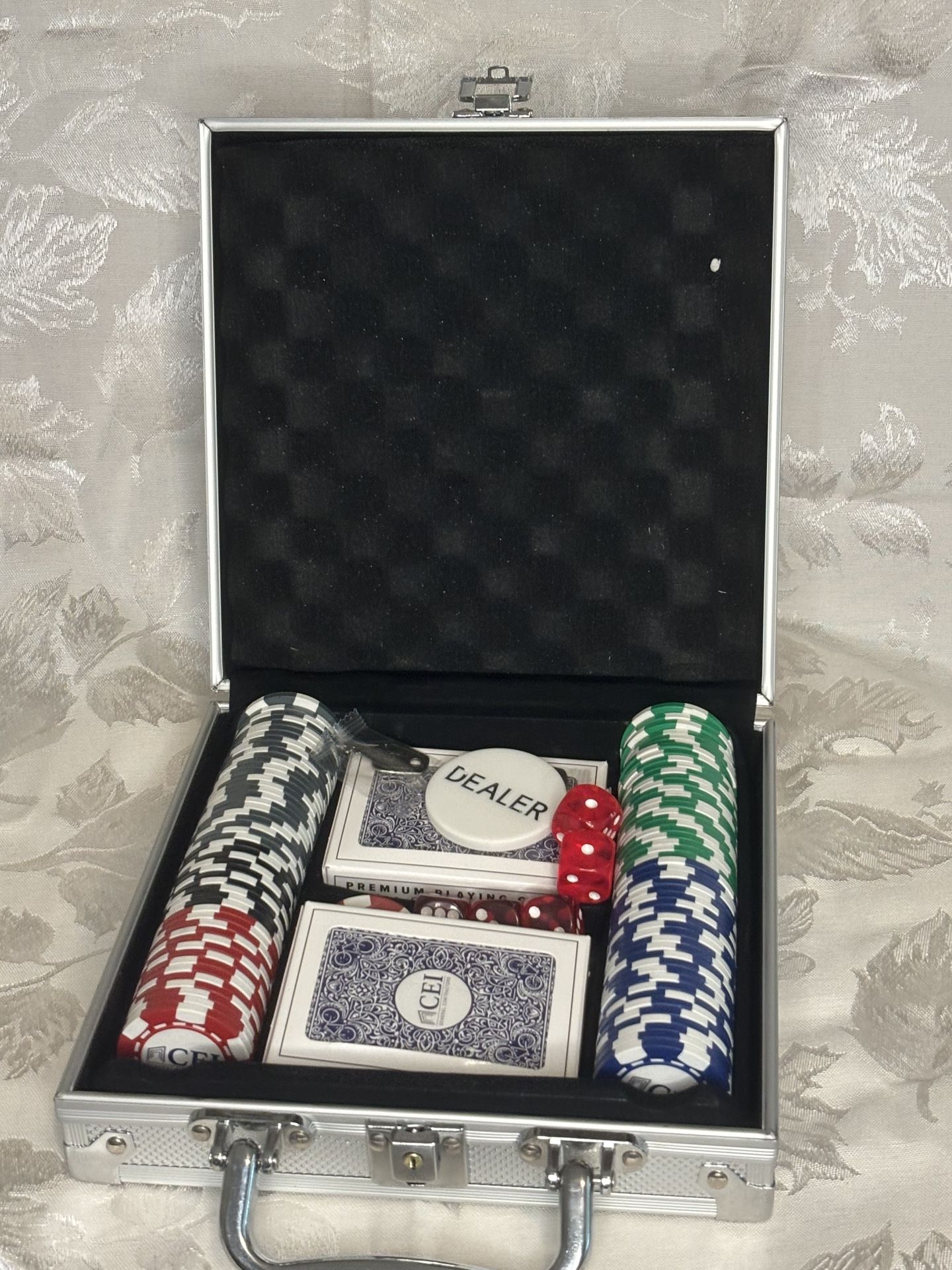 Poker Set