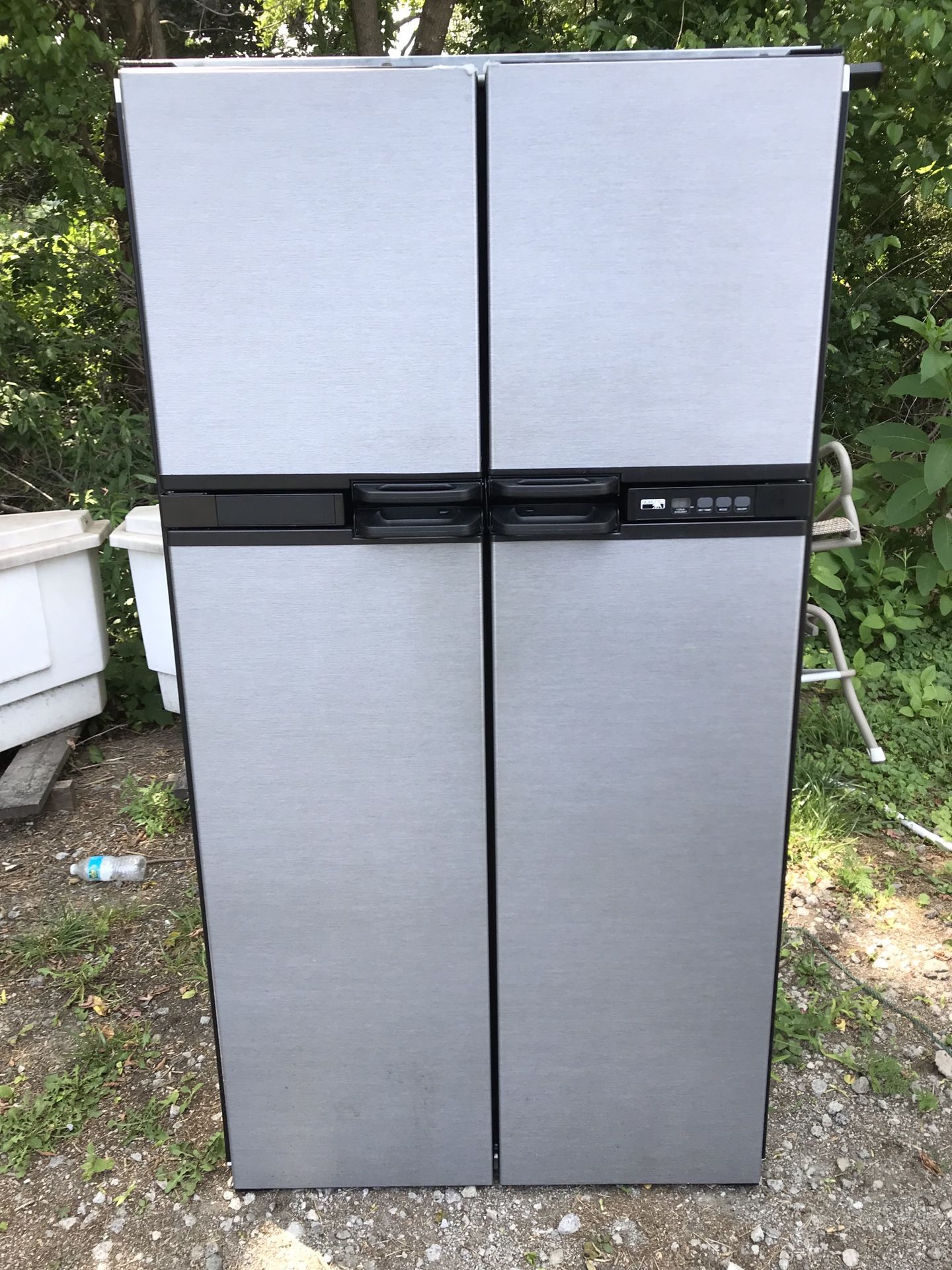 Norcold 1211 RV Refrigerator-PARTS ONLY
