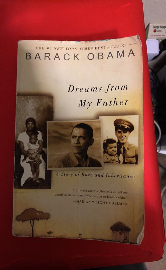 Barack Obama’s book