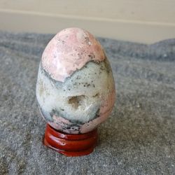 Egg Crystal Sphere 