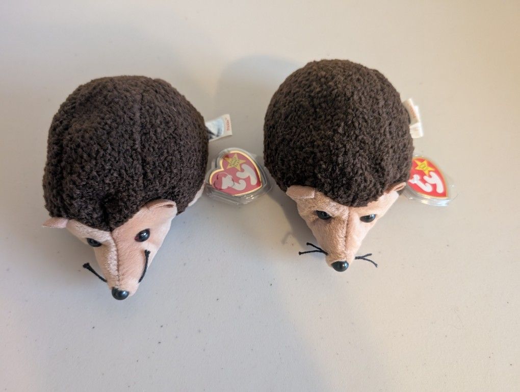 Ty Beanie Babies - Prickles