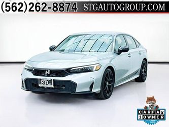 2025 Honda Civic Sedan