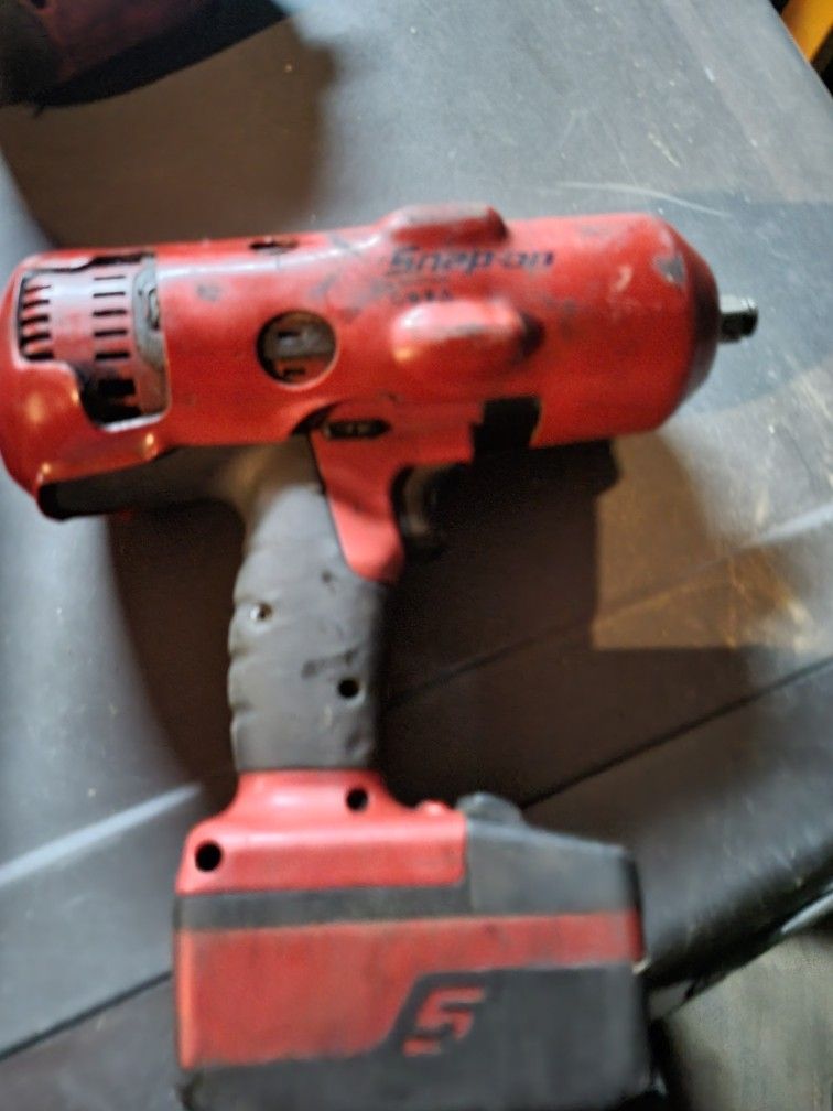 Snap On Cordless Tools