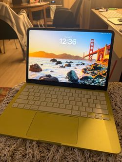 Apple MacBook Neo Citrus 512GB SSD TouchID MINT