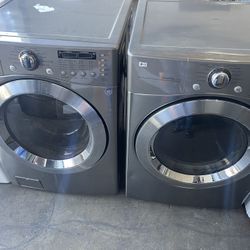 Lg Washer And Dryer 