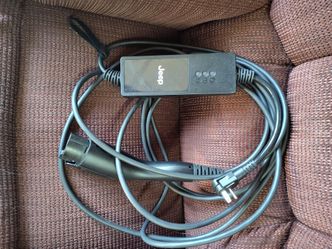 Jeep Level 1 EV Charging Cable