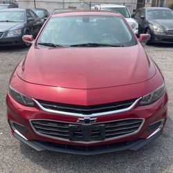 2017 Chevrolet Malibu