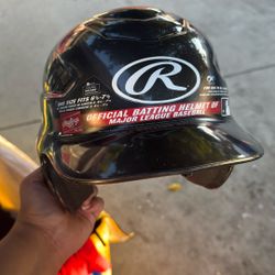 Little Kid Baseball Helmet