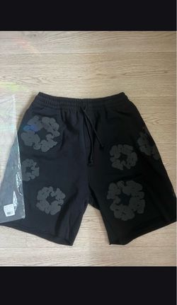 Denim Tears Shorts Black