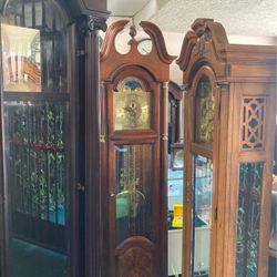 Howard Miller Grandfather Clock BRAND NEW 
