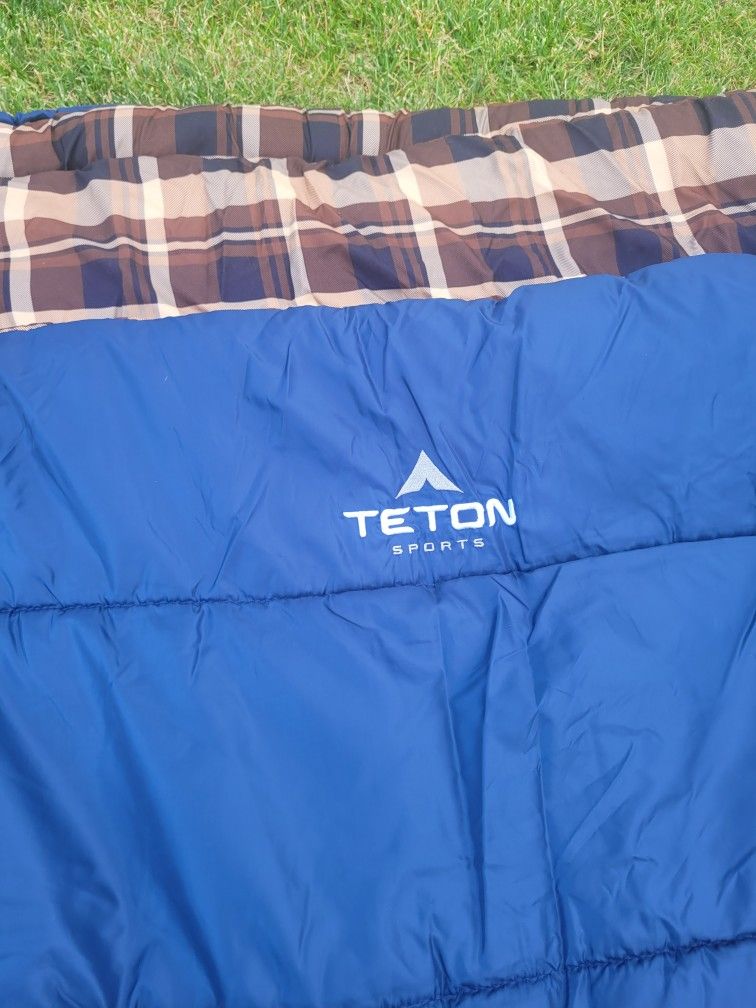 Double Sleeping  Bag