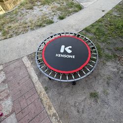 Mini trampoline
