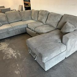 New sectional