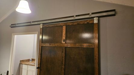 Barn door