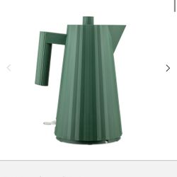 Electric kettle In Thermoplastic Ressin-ALESSI