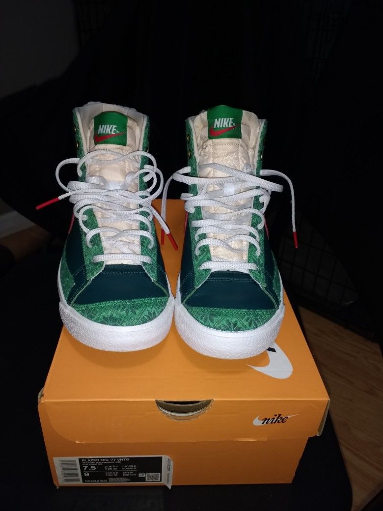 Nike Holiday Shoes