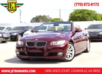 2008 BMW 3 Series