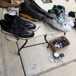 Jordan , Designer shoes ( tomball area