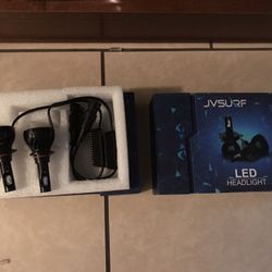 Luces led headlights bulbs