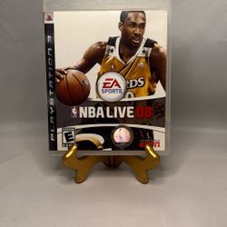 NBA Live 08