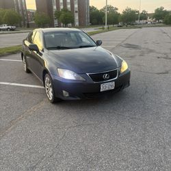 2007 Lexus IS 250