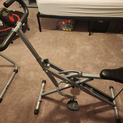 Sunny Health And Fitness Machine 