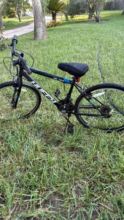 Huffy bike