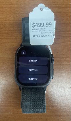 Apple Watch Ultra 2 A2986 ( Hablamos Espanol ) 