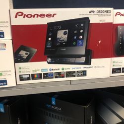 Pioneer Avh-3500nex On Sale Today! No Credit Check Payment Plan Available 