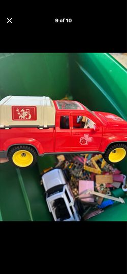 Schleich toy lot