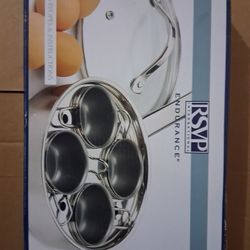 Egg Poacher Set