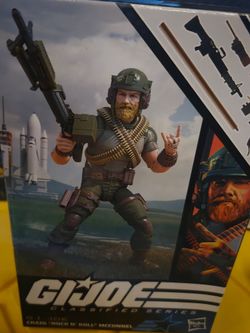 Gi joe classified Rock N Roll