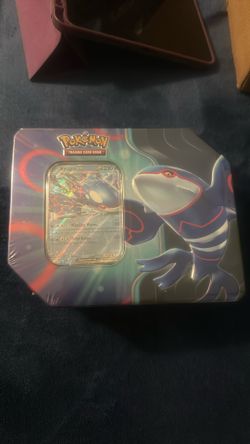 Pokémon TCG: Azure Legends Tin