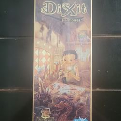 Dixit Harmonies Expansion 