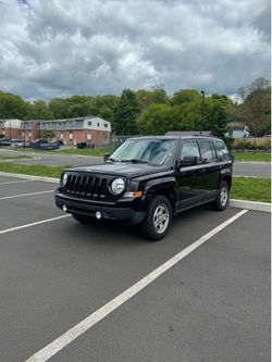 2015 Jeep Patriot