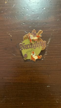 Pin Disney