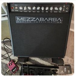 Mezzabarba  Skill 30 Combo 